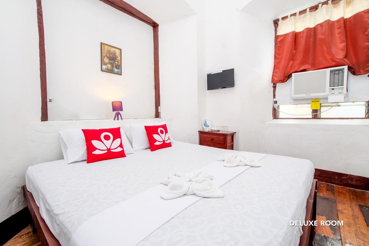 Zen Rooms Calle Crisologo Vigan City Exterior foto