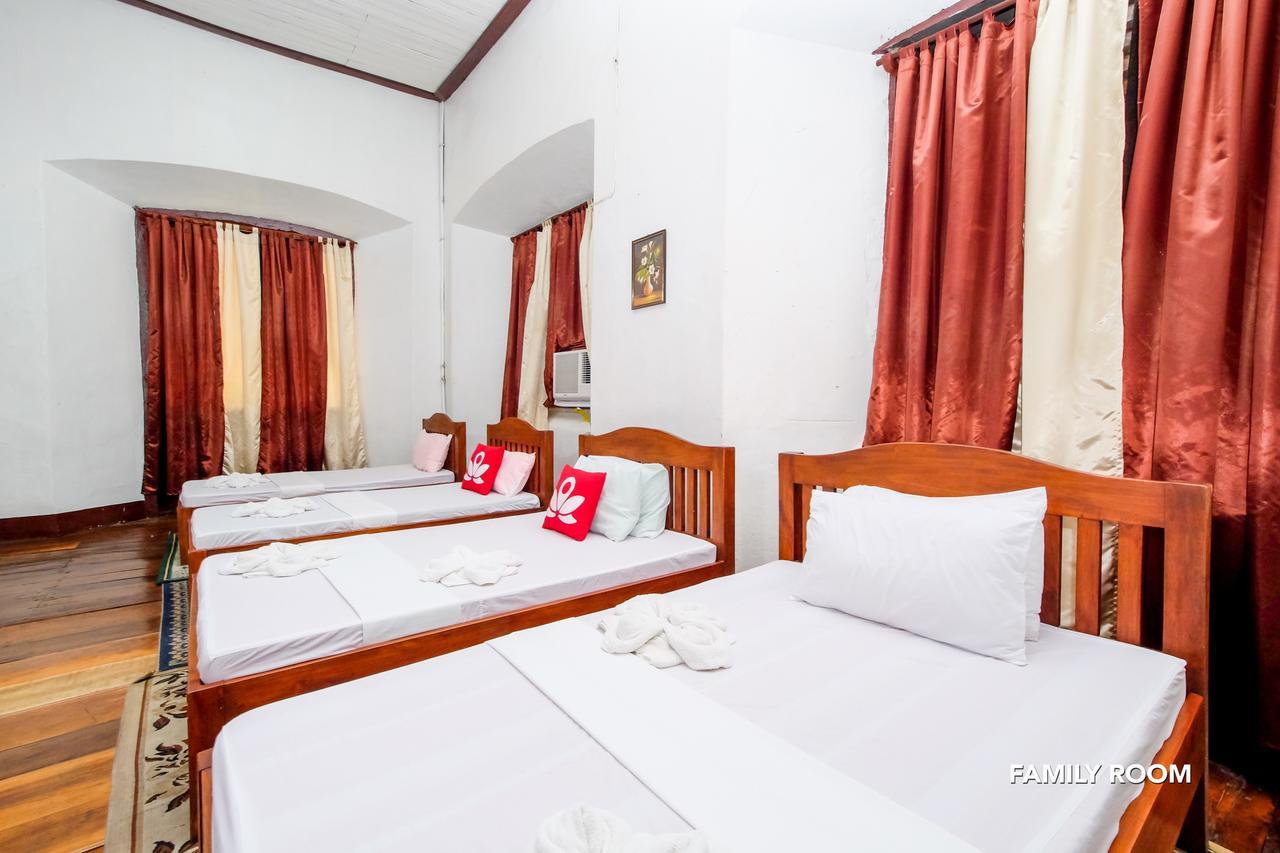 Zen Rooms Calle Crisologo Vigan City Exterior foto