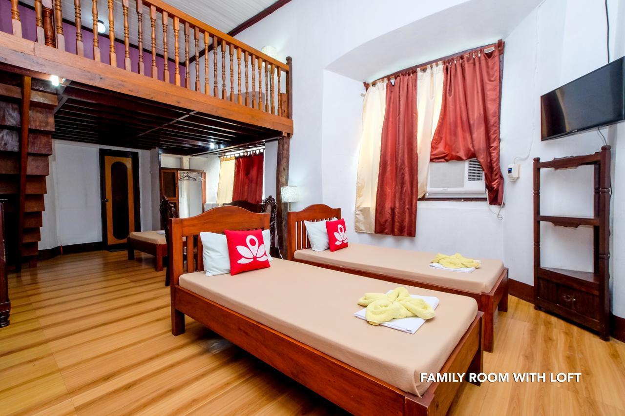Zen Rooms Calle Crisologo Vigan City Exterior foto