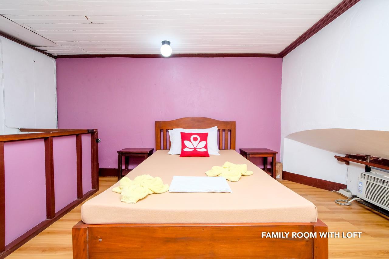 Zen Rooms Calle Crisologo Vigan City Exterior foto