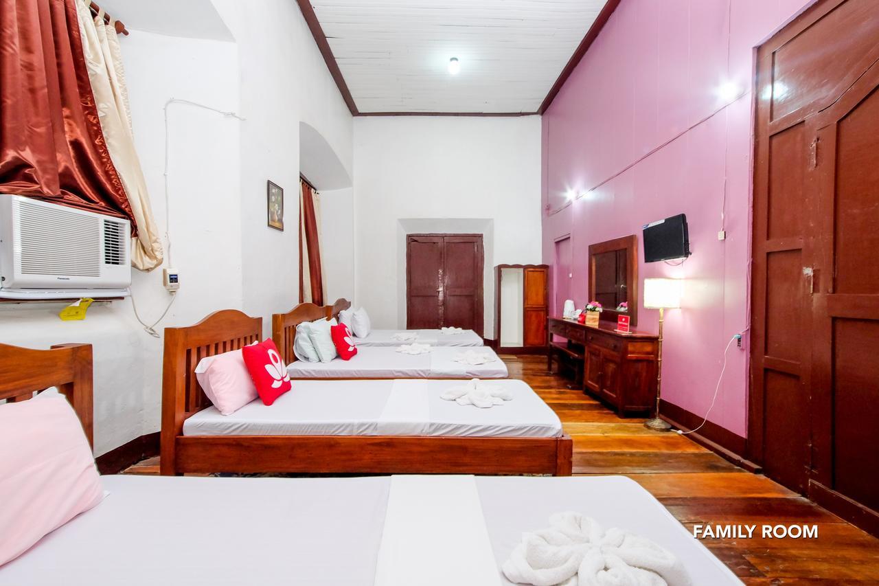 Zen Rooms Calle Crisologo Vigan City Exterior foto