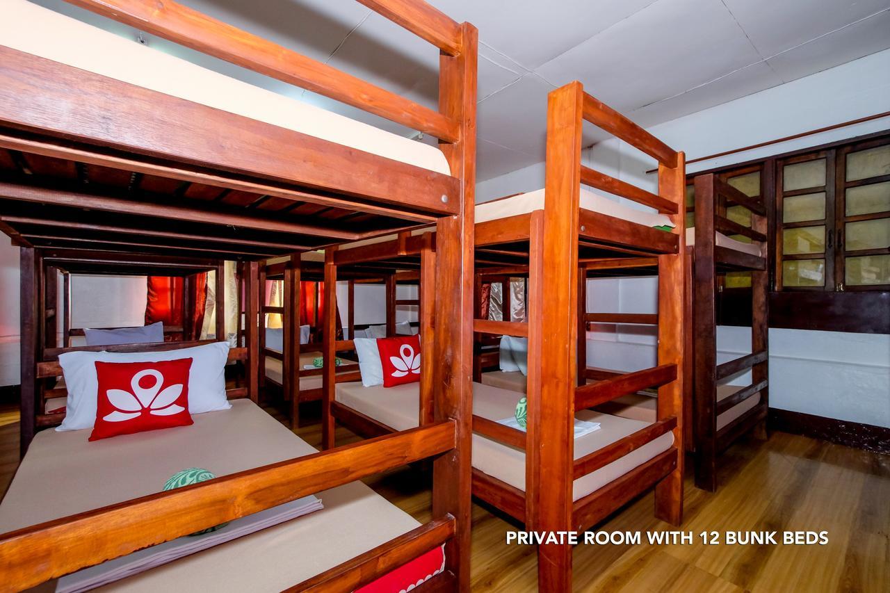 Zen Rooms Calle Crisologo Vigan City Exterior foto